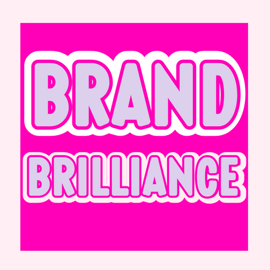 Brand Brilliance PLR